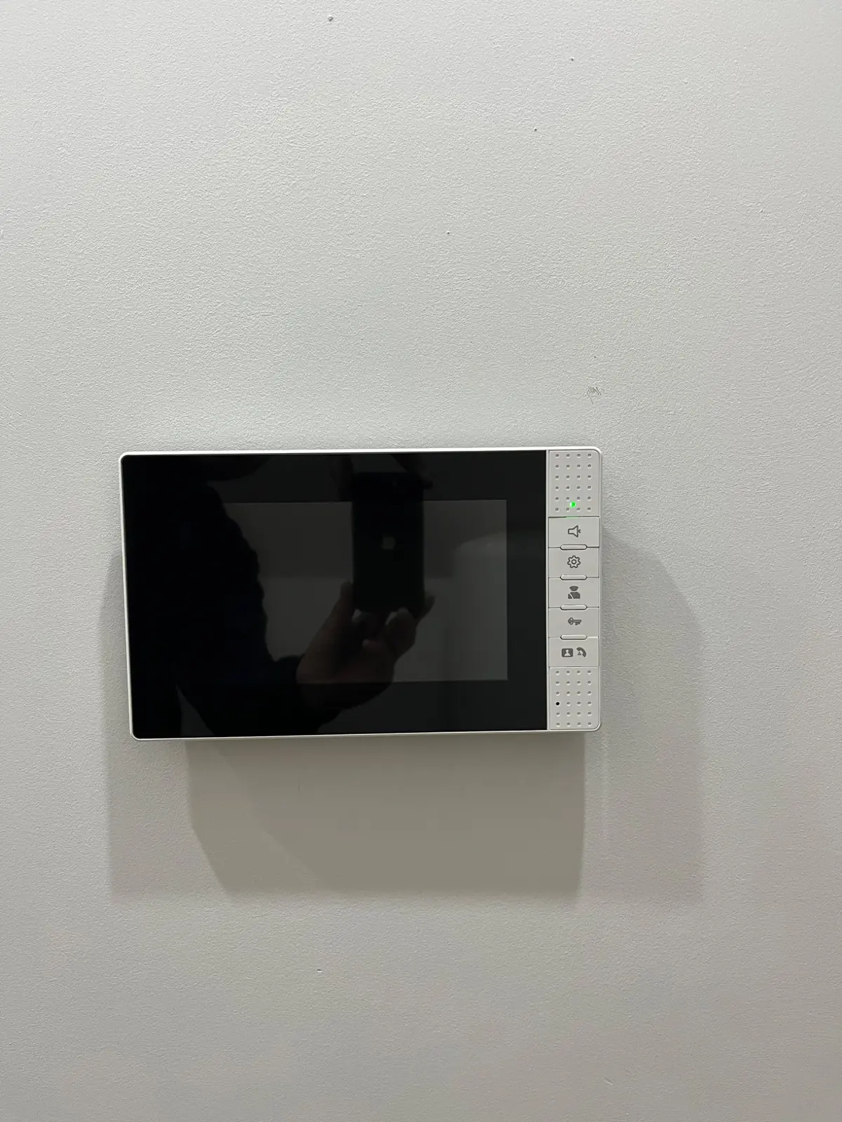 Visiophone intérieur