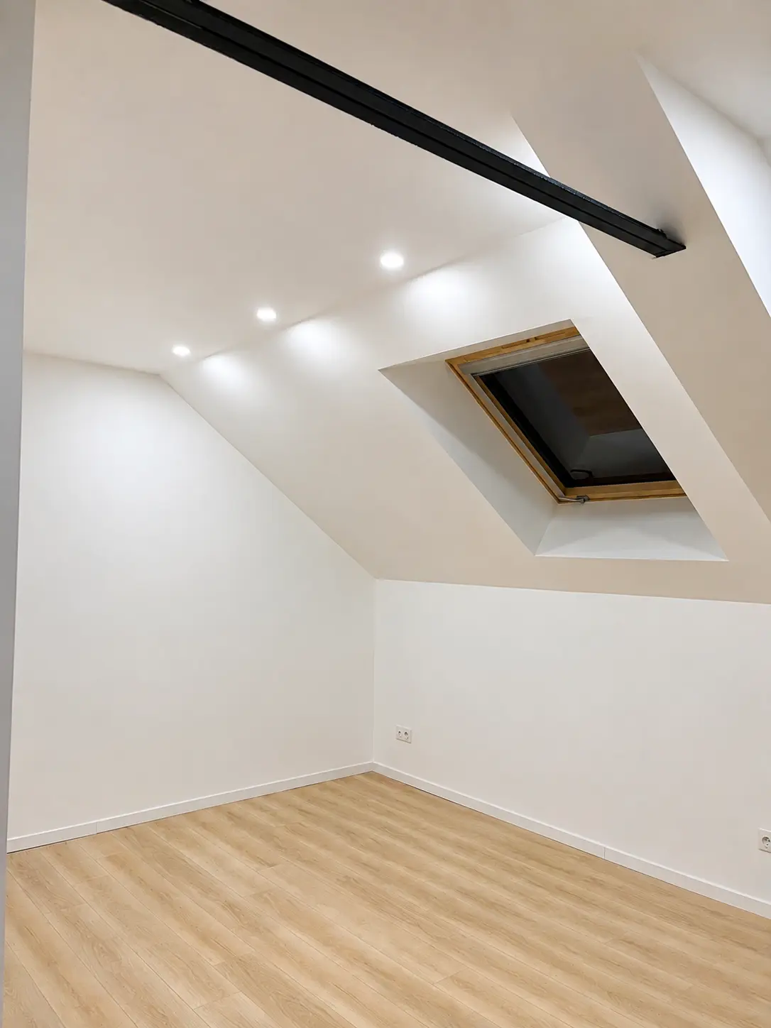 Studio terminé