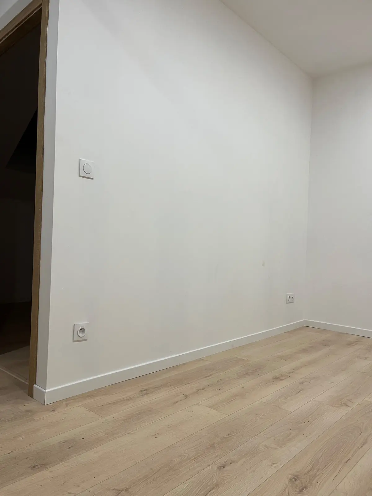 Pièce terminée